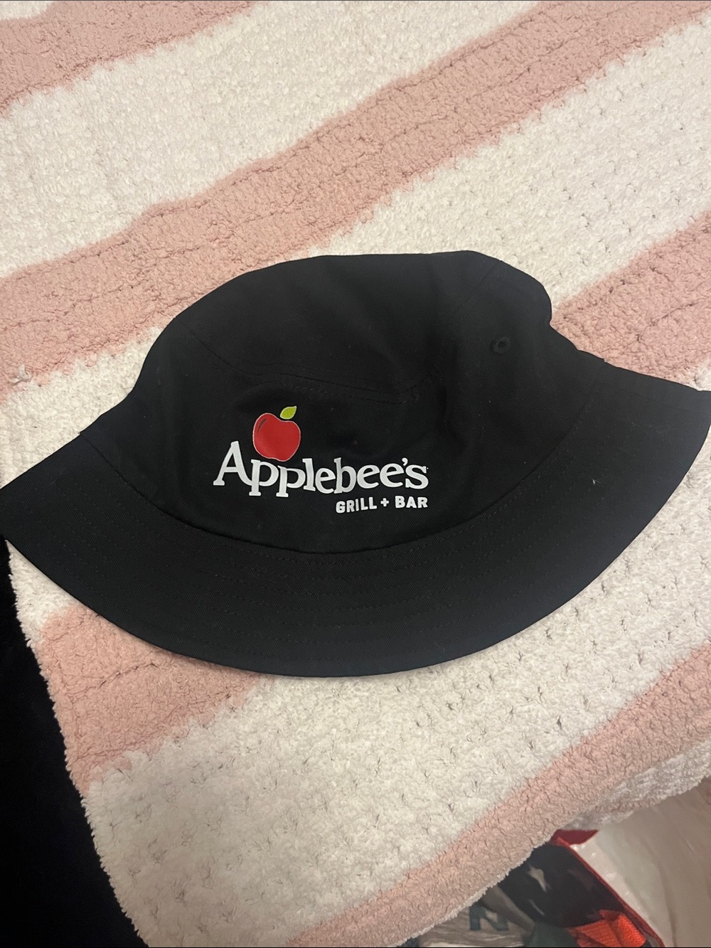 Applebees bucket hat